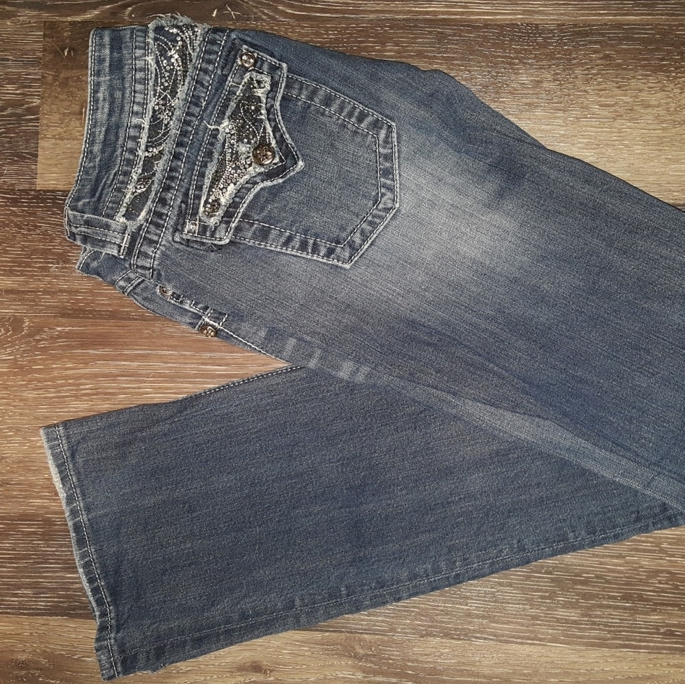 Miss me bootcut jeans